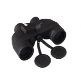 Cumpara ieftin Binocul profesional cu compas si busola electronica, DEPOX&reg;, Negru, 10x50