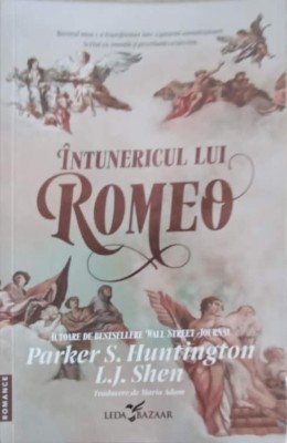 INTUNERICUL LUI ROMEO-PARKER S. HUNTINGTON, L.J. SHEN-257002 foto