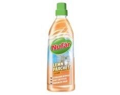 Solutie curatare lemn si parchet cu ceara Nufar, 750 ml