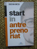 Start in antreprenoriat - Cristian Onetiu