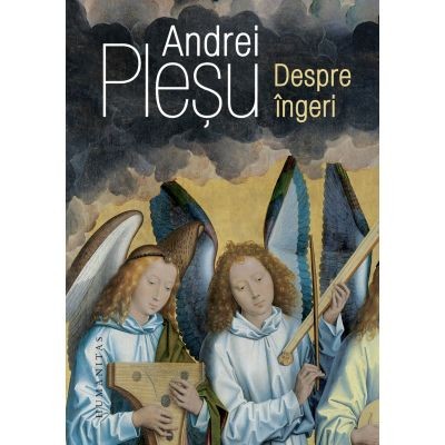 Despre ingeri - Andrei Plesu foto