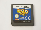Joc Nintendo DS - Zoo Tycoon DS, Actiune, Single player, Toate varstele