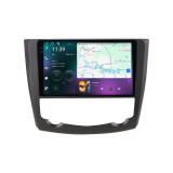 Navigatie dedicata cu Android Renault Kadjar 2015 - 2018, 12GB RAM, Radio GPS