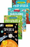 Pachet Micul Savant 4 Carti, Bookzone