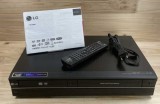 Combo DVD recorder VCR nou LG