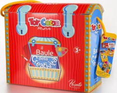 Set Creație 1 Pictură și Modelaj. Toy Color - ***