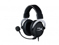 Casti Gaming HyperX CloudX Xbox foto