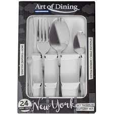 Set tacamuri 24 piese Art of Dining Heinner New York foto