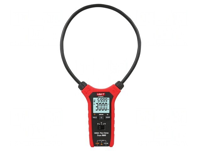 Multimetru Digital cu Pensetă LCD UT281E