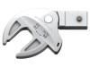Capăt cheie dinamometrică WERA franceză reglaj automat 19-24mm 05020172001