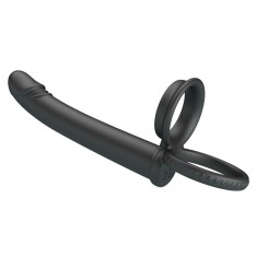Inel penis Moses Negru