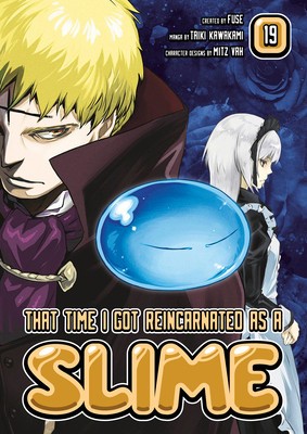 That Time I Got Reincarnated as a Slime 19 foto