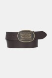 Levi&#039;s curea culoarea maro, D7860-0000