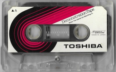 Various - DemonstrationTape, Caseta audio foto
