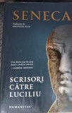 SENECA SCRISORI CATRE LUCILIU HUMANITAS EDITIE DE LUX