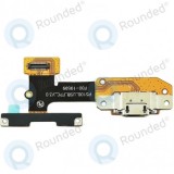 Flex conector de &icirc;ncărcare Lenovo Yoga Tab 3 8.0