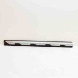 Bandou Inferior Ușă St&acirc;nga Față BMW X3 G01 F97 2019, OEM 7442793, Cromat