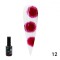 Ojă semipermanentă Flowers Ball 10ml, 12