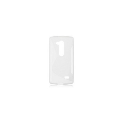 Husa Silicon S-Line Huawei Ascend Y6 Alb foto