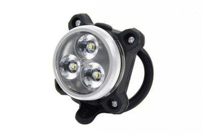 FAR B-RACE BRIGHT USB 3 LED 20 LUMENI foto