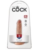 Vibrator 5 "cocos tan