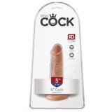 Vibrator 5 "cocos tan