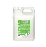Sampon caini Diamex Universel Chevrefeuille (Caprifoi), par scurt, 5L