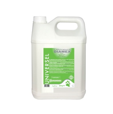 Diamex Sampon Universel Chevrefeuille - 5 lt foto