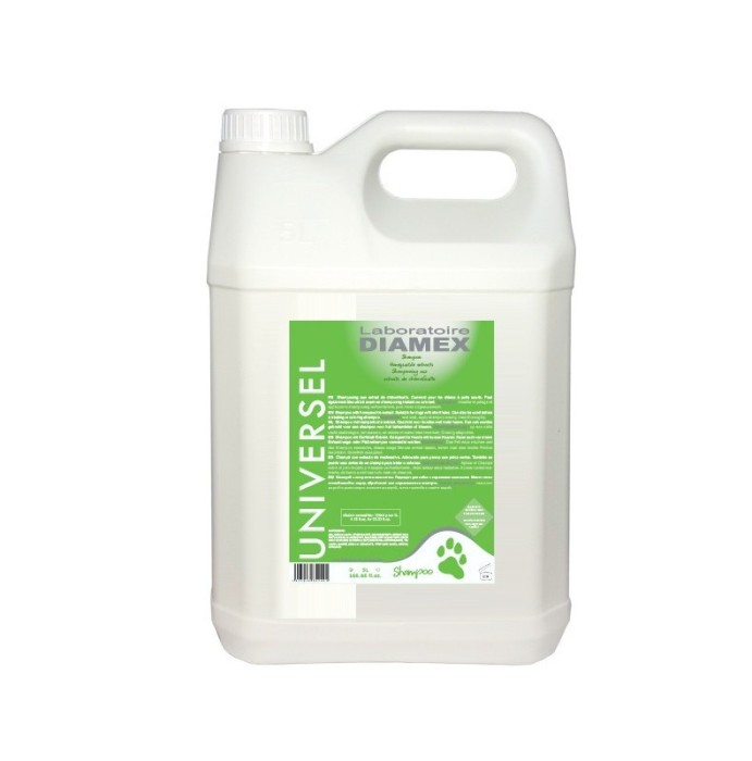 Diamex Sampon Universel Chevrefeuille - 5 lt