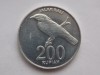200 RUPIAH 2003 INDONEZIA-xf, Asia