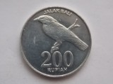 200 RUPIAH 2003 INDONEZIA-xf, Asia