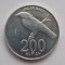 200 RUPIAH 2003 INDONEZIA-xf