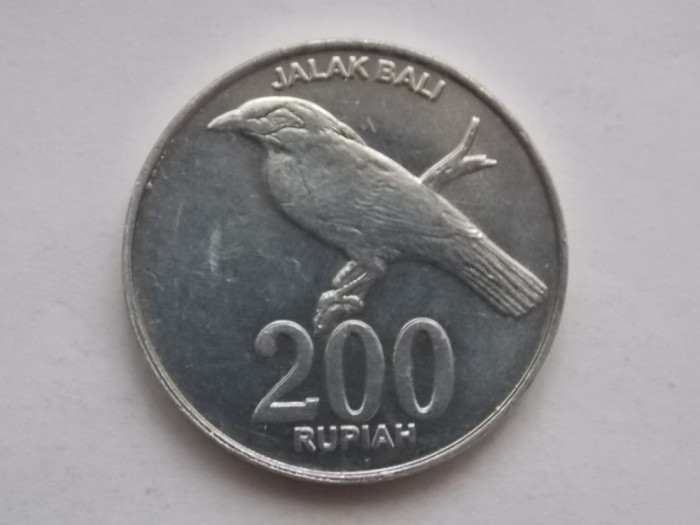200 RUPIAH 2003 INDONEZIA-xf