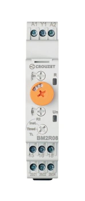 Timer Programabil DPDT 0,5s-10zile 250VAC 8A