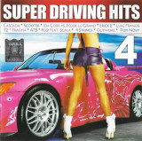 CD Super Driving Hits 4