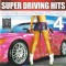 CD Super Driving Hits 4, original
