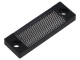 Reflector PEPPERL FUCHS 60x19,2x6mm M4 REF-MVR10