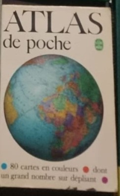 Atlas de Poche foto
