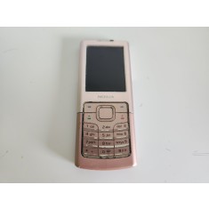 Telefon Nokia 6500 classic roz defect