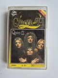 Casetă audio Queen - Queen II (Ediție Vintage Euro Star anii '90)