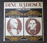 PAGINI DIN OPERE - Dinu Badescu (Bal Mascat - Verdi * Boema - Puccini)