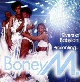 Boney M. Rivers of Babylon Best Of (cd)