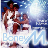 Boney M Rivers of Babylon Best Of (cd)