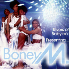 Boney M Rivers of Babylon Best Of (cd)