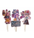 Set 7 Toppere model Kpop Demon Hunter 5-10 cm