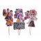 Set 7 Toppere model Kpop Demon Hunter 5-10 cm