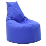 Cumpara ieftin Puf Bean Bag Impermeabil Norm Albastru