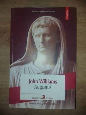 Augustus- John Williams foto