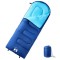 vidaXL Sac de dormit pentru adulți de camping, 3-4 anotimpuri 94439