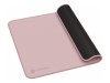 NATEC Mousepad Colors Series Misty Rose 300A 250 mm